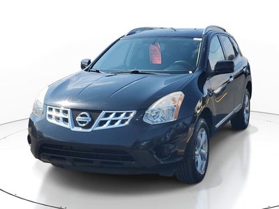 2011 Nissan Rogue SV