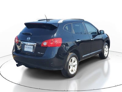 2011 Nissan Rogue SV