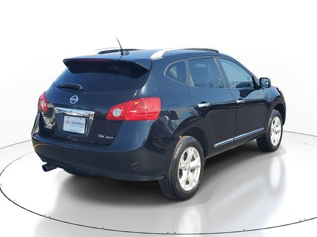 2011 Nissan Rogue SV