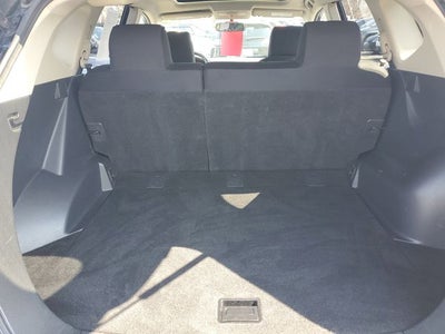 2011 Nissan Rogue SV