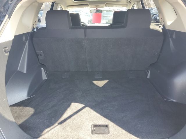 2011 Nissan Rogue SV