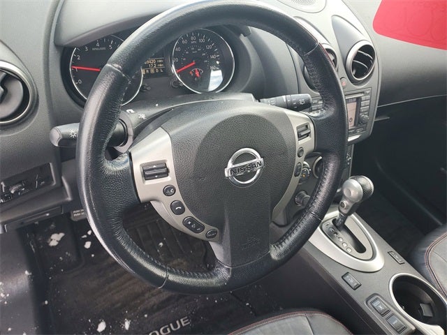 2013 Nissan Rogue SL