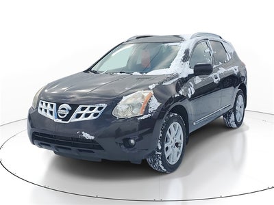 2013 Nissan Rogue SL