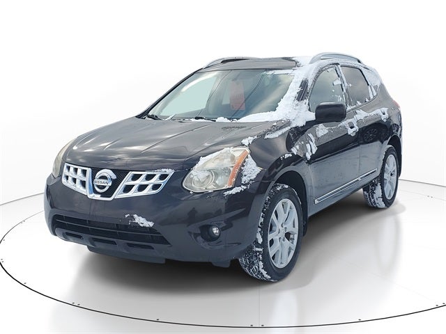 2013 Nissan Rogue SL