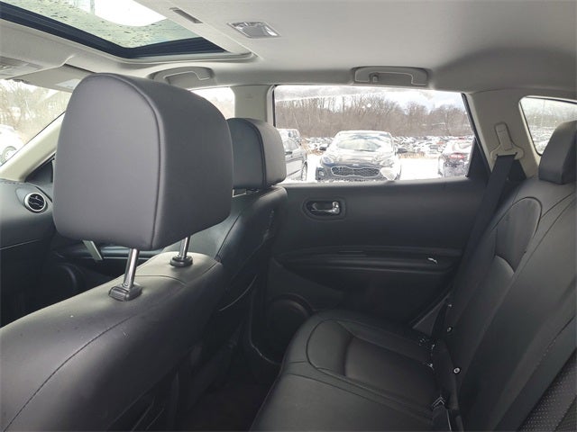 2013 Nissan Rogue SL