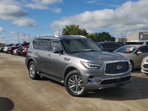 2018 INFINITI QX80 Base