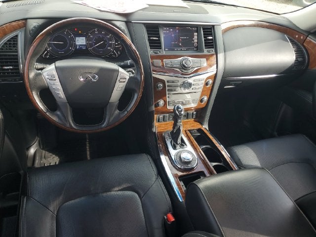 2018 INFINITI QX80 Base