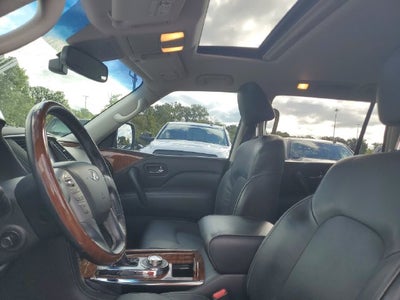 2018 INFINITI QX80 Base