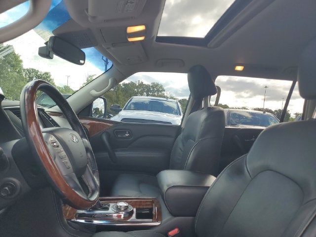 2018 INFINITI QX80 Base