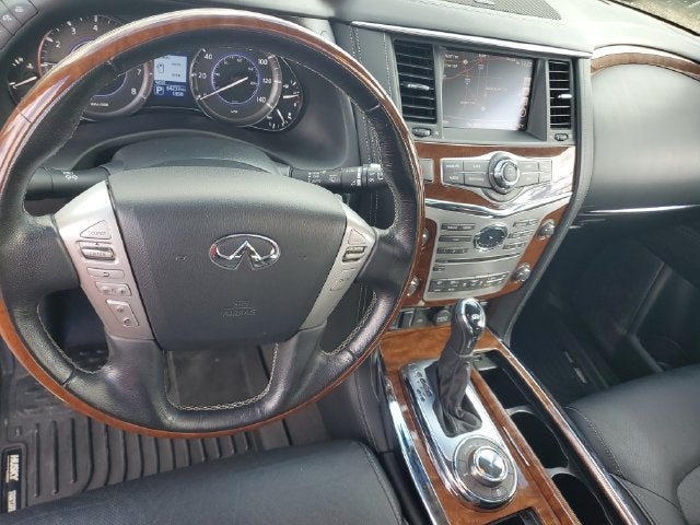 2018 INFINITI QX80 Base