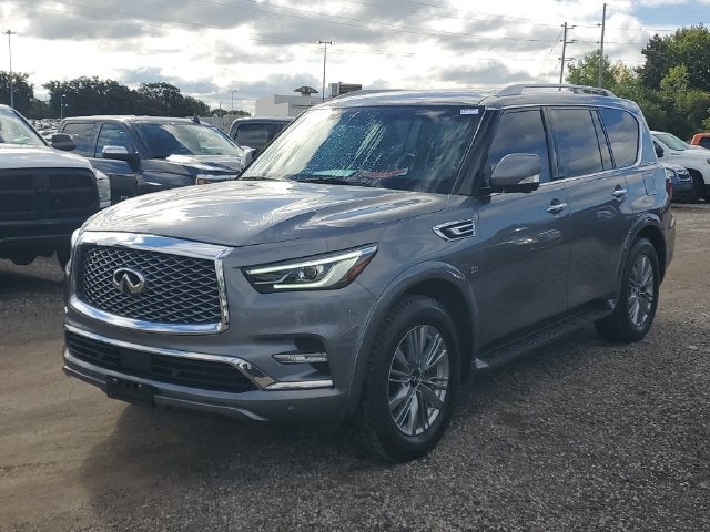 2018 INFINITI QX80 Base