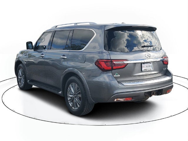 2018 INFINITI QX80 Base