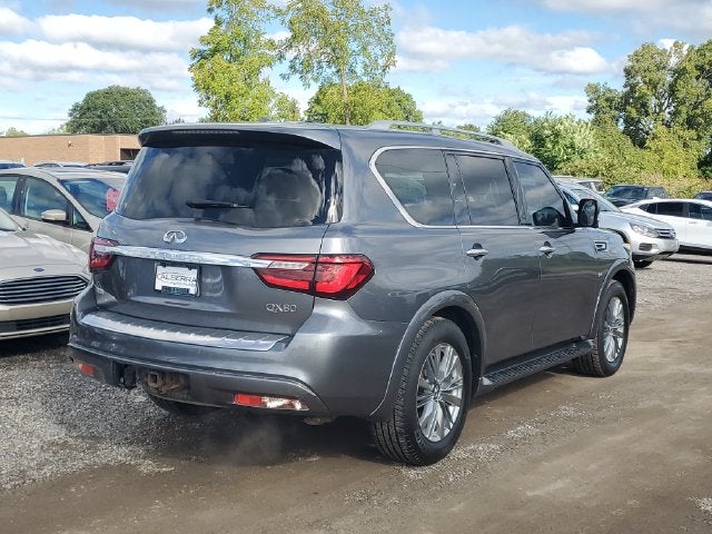 2018 INFINITI QX80 Base