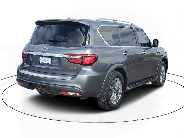 2018 INFINITI QX80 Base