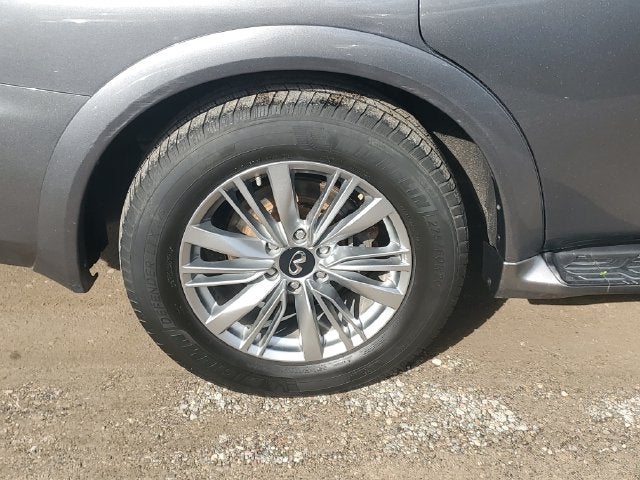 2018 INFINITI QX80 Base