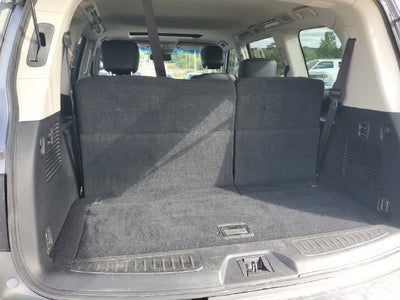 2018 INFINITI QX80 Base