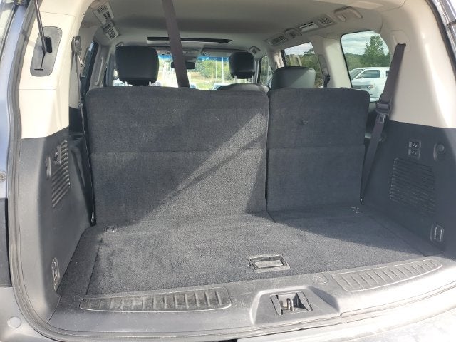 2018 INFINITI QX80 Base