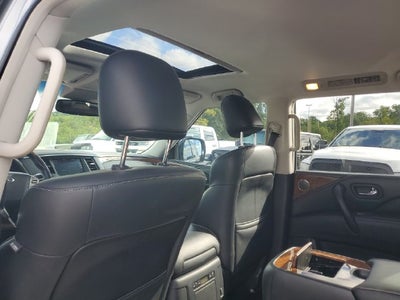 2018 INFINITI QX80 Base