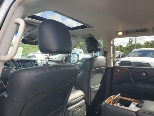 2018 INFINITI QX80 Base