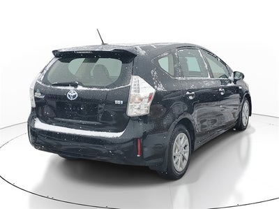 2012 Toyota Prius v Two