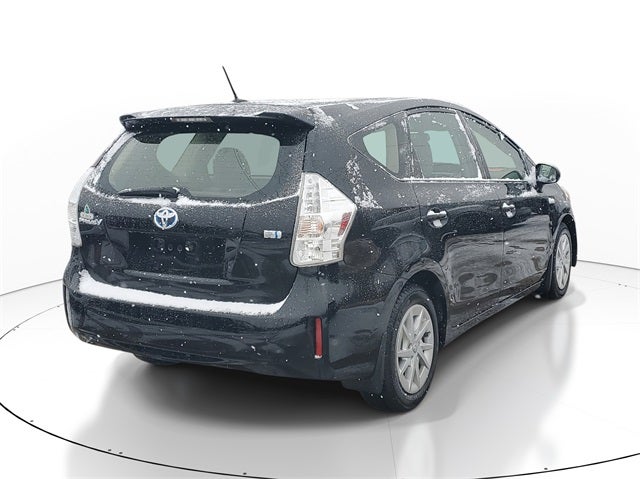 2012 Toyota Prius v Two