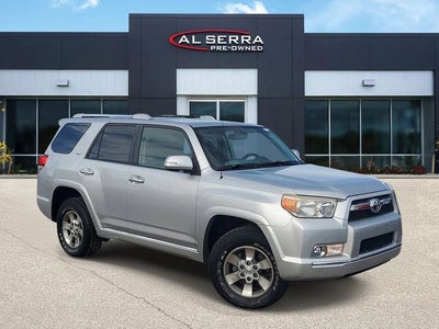 2010 Toyota 4Runner SR5