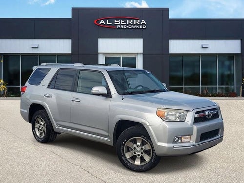 2010 Toyota 4Runner SR5