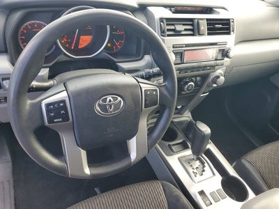 2010 Toyota 4Runner SR5