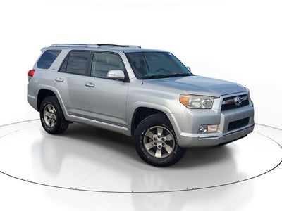 2010 Toyota 4Runner SR5