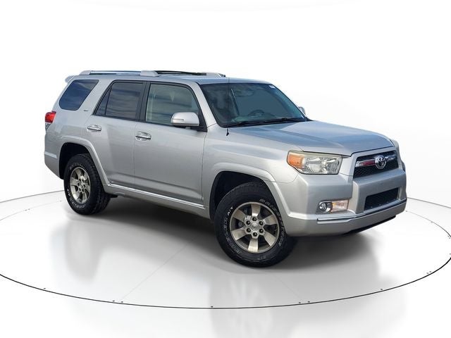 2010 Toyota 4Runner SR5
