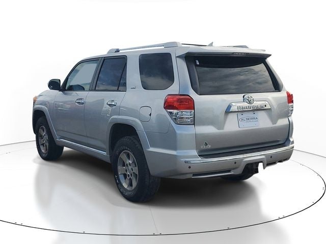 2010 Toyota 4Runner SR5