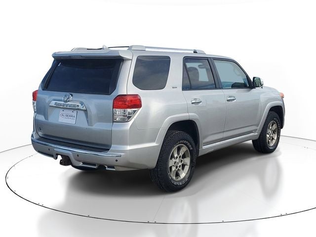 2010 Toyota 4Runner SR5