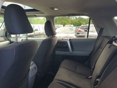 2010 Toyota 4Runner SR5