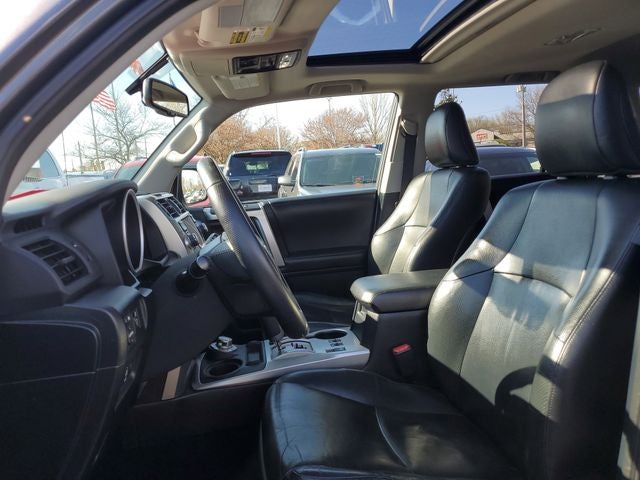 2011 Toyota 4Runner Limited V6
