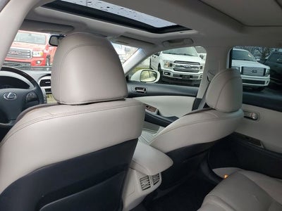2010 Lexus ES 350