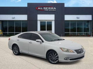 2010 Lexus ES 350
