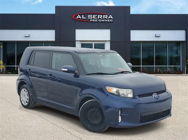 2015 Scion xB Base