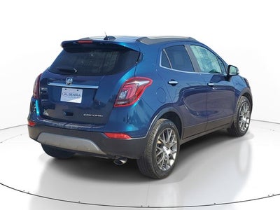 2019 Buick Encore Sport Touring