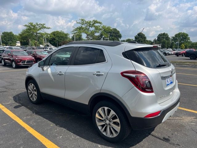 2018 Buick Encore Preferred