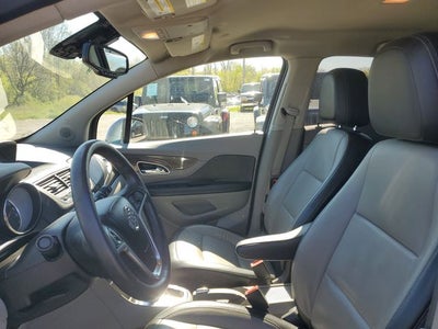 2014 Buick Encore Leather