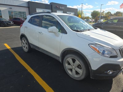 2016 Buick Encore Convenience