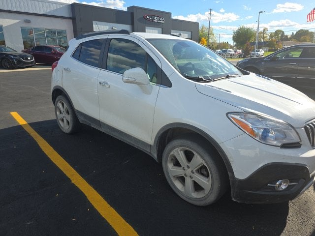 2016 Buick Encore Convenience