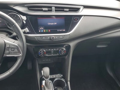 2020 Buick Encore GX Essence