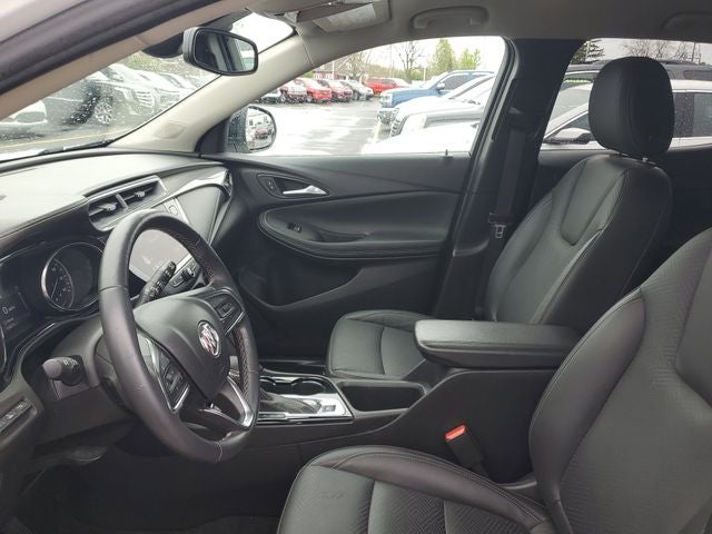 2020 Buick Encore GX Essence