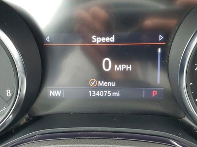 2020 Buick Encore GX Essence