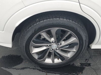 2020 Buick Encore GX Essence