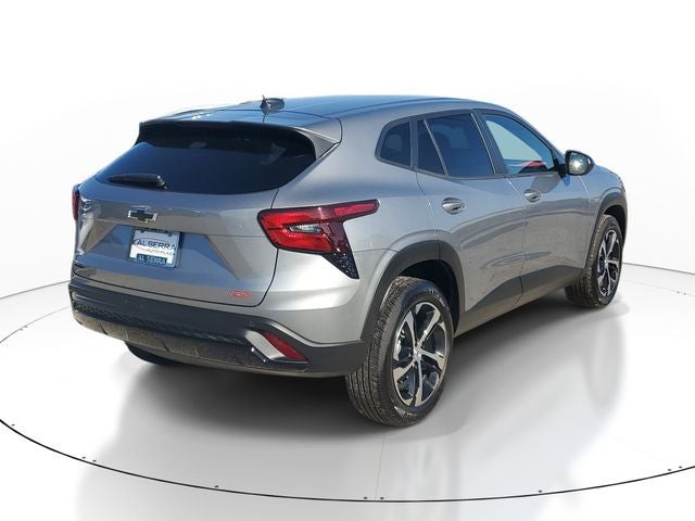 2025 Chevrolet Trax 1RS