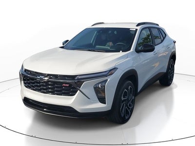 2025 Chevrolet Trax 2RS