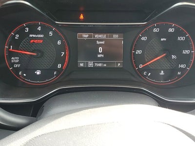 2021 Chevrolet TrailBlazer RS