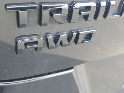 2021 Chevrolet TrailBlazer RS
